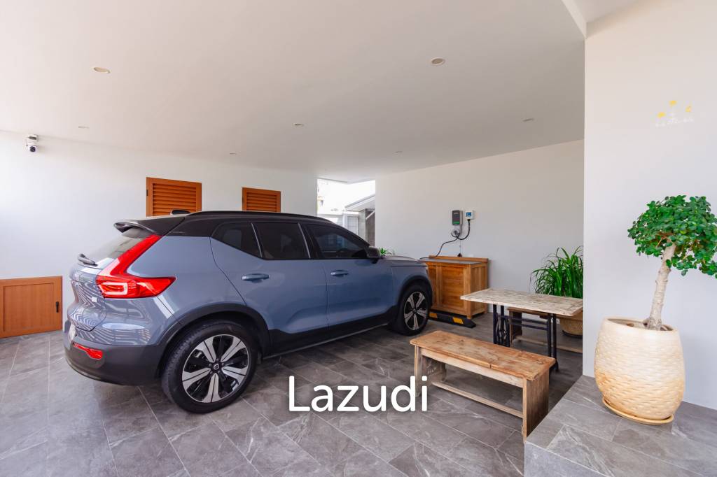 LA FELICE : Luxury  3 Bed Pool Villa