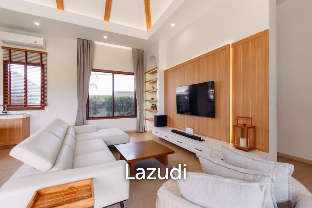 LA FELICE : Luxury  3 Bed Pool Villa