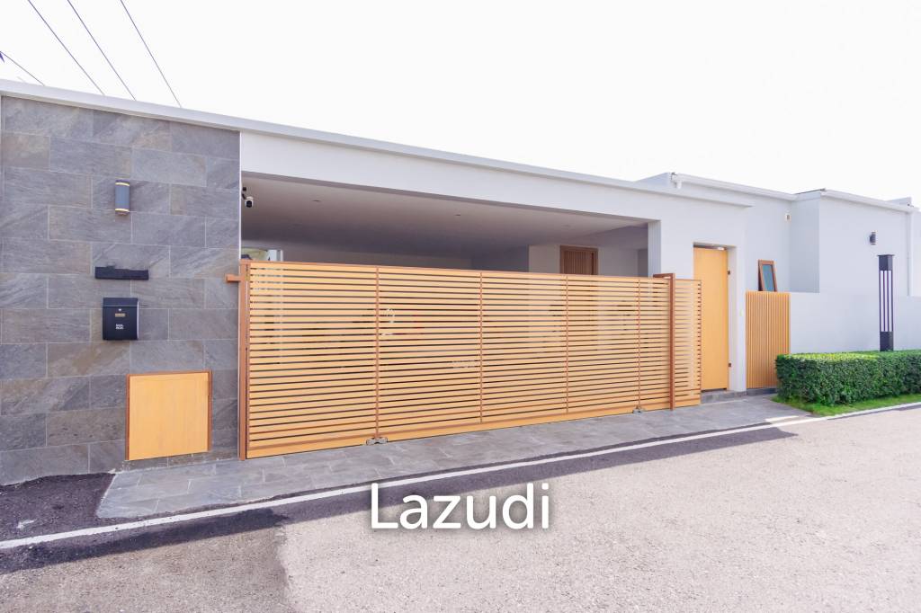 LA FELICE : Luxury  3 Bed Pool Villa