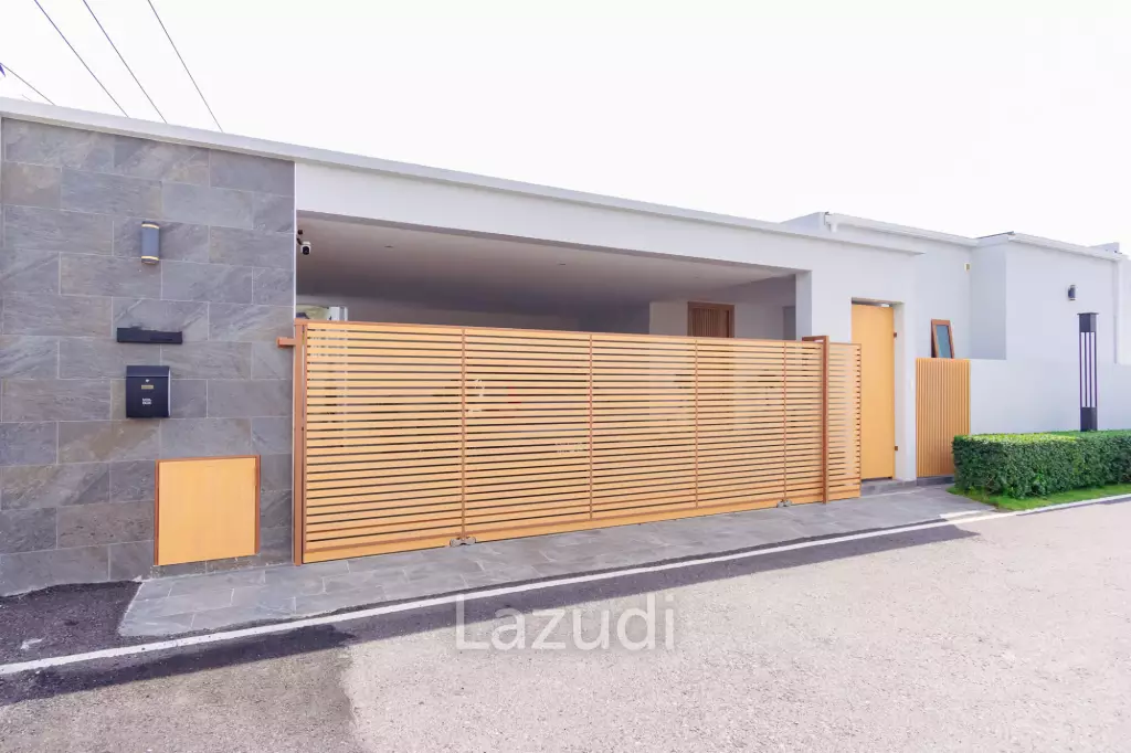 LA FELICE : Luxury  3 Bed Pool Villa