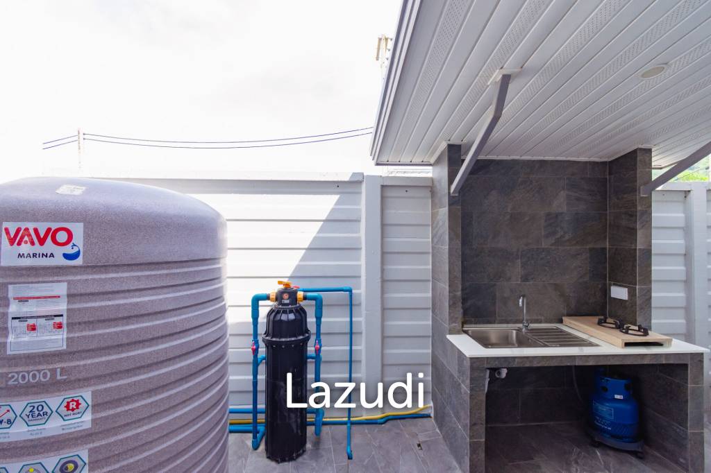 LA FELICE : Luxury  3 Bed Pool Villa