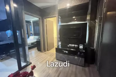 30 sqm condo on 7th floor at The Base Park East Sukhumvit 77 Phra Khanong Nuea