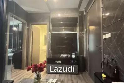 30 sqm condo on 7th floor at The Base Park East Sukhumvit 77 Phra Khanong Nuea