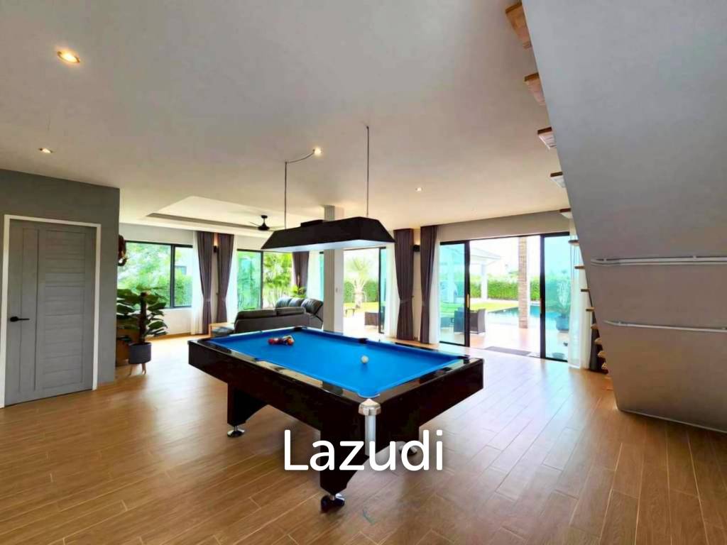 Luxurious Modern 2 storey house at Hua Hin 112