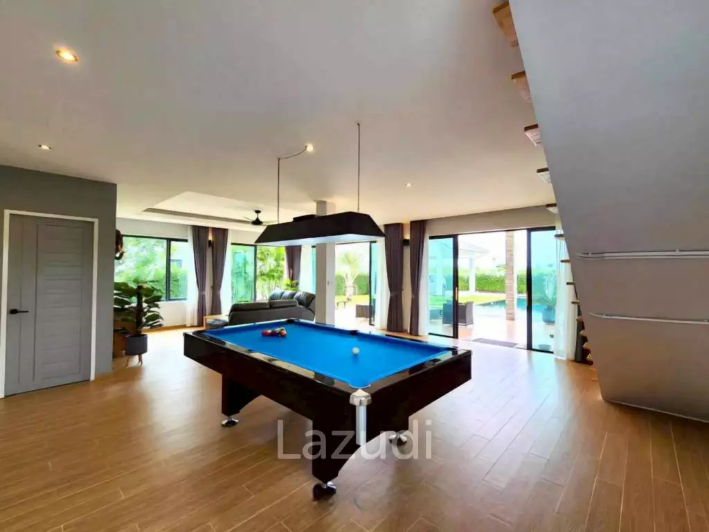 Luxurious Modern 2 storey house at Hua Hin 112