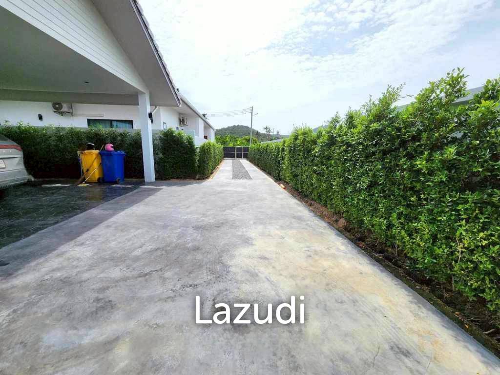 Luxurious Modern 2 storey house at Hua Hin 112