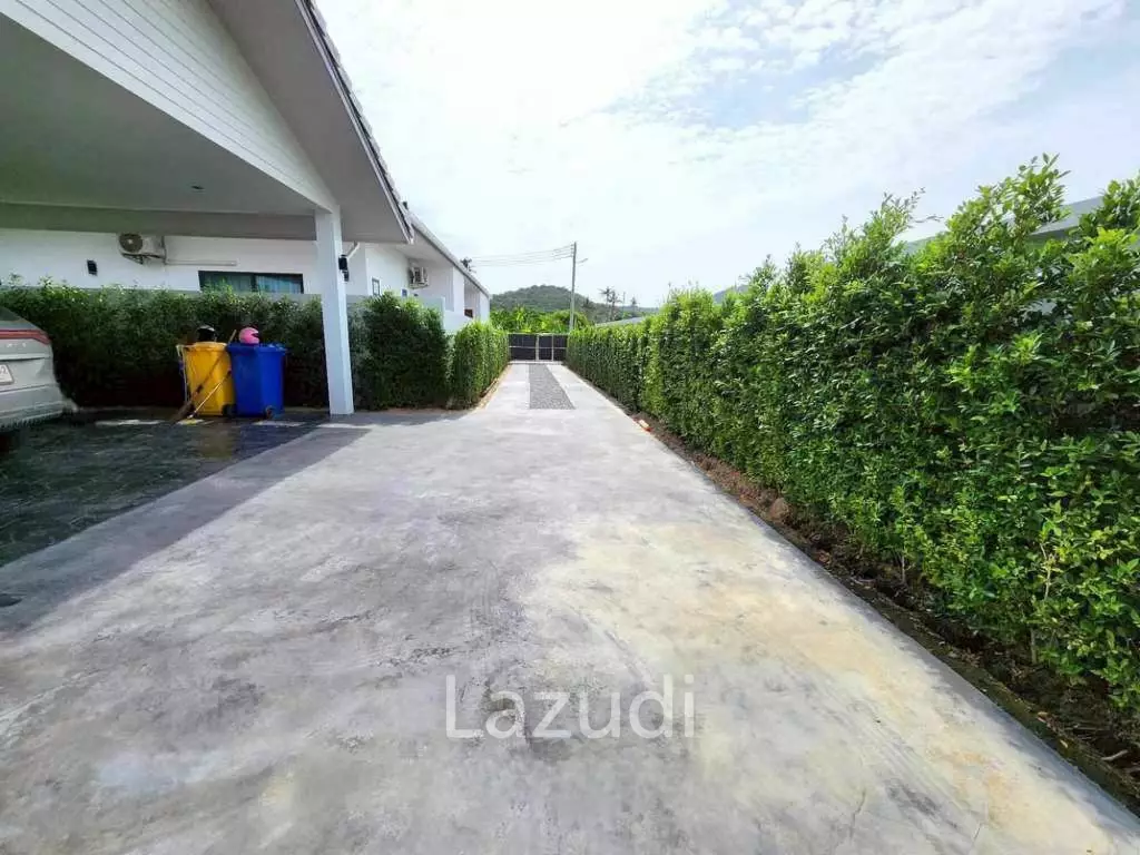 Luxurious Modern 2 storey house at Hua Hin 112
