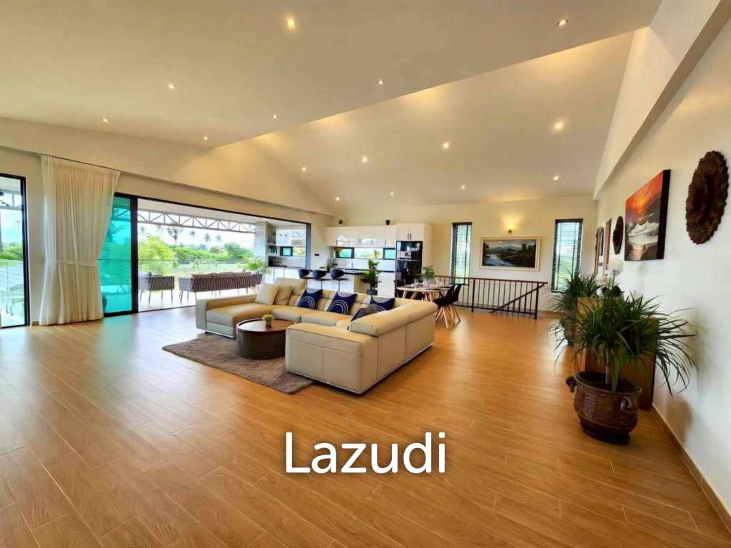 Luxurious Modern 2 storey house at Hua Hin 112