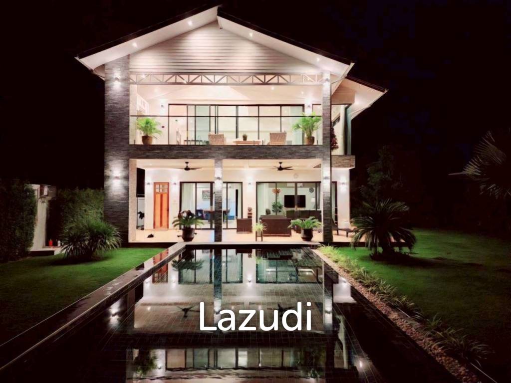 Luxurious Modern 2 storey house at Hua Hin 112