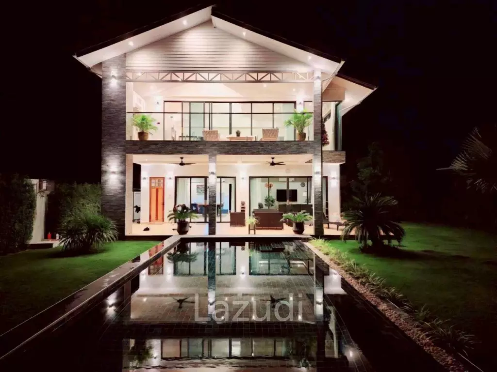 Luxurious Modern 2 storey house at Hua Hin 112