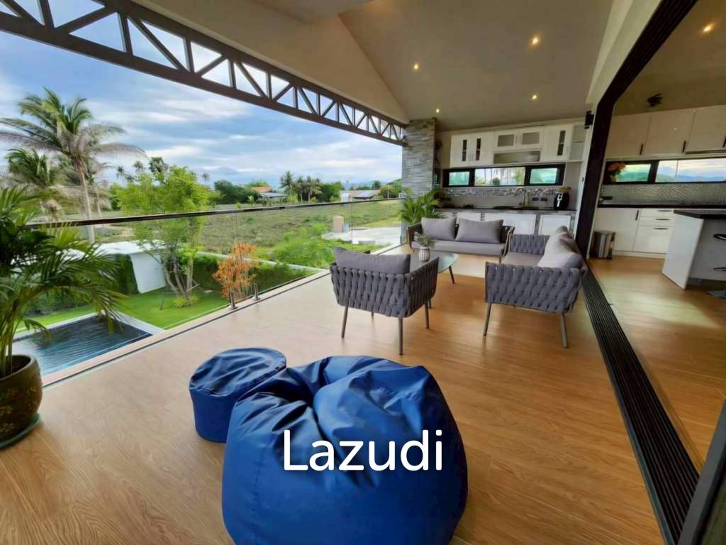 Luxurious Modern 2 storey house at Hua Hin 112