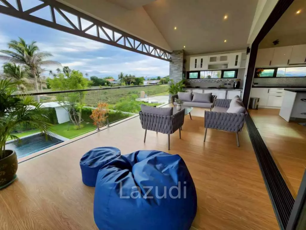 Luxurious Modern 2 storey house at Hua Hin 112