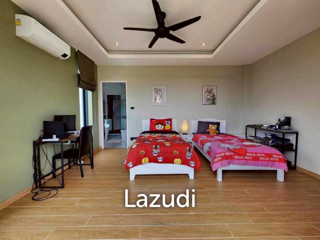 Luxurious Modern 2 storey house at Hua Hin 112