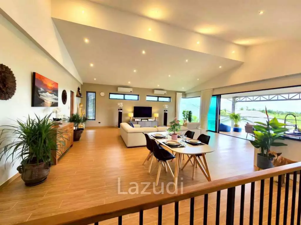 Luxurious Modern 2 storey house at Hua Hin 112
