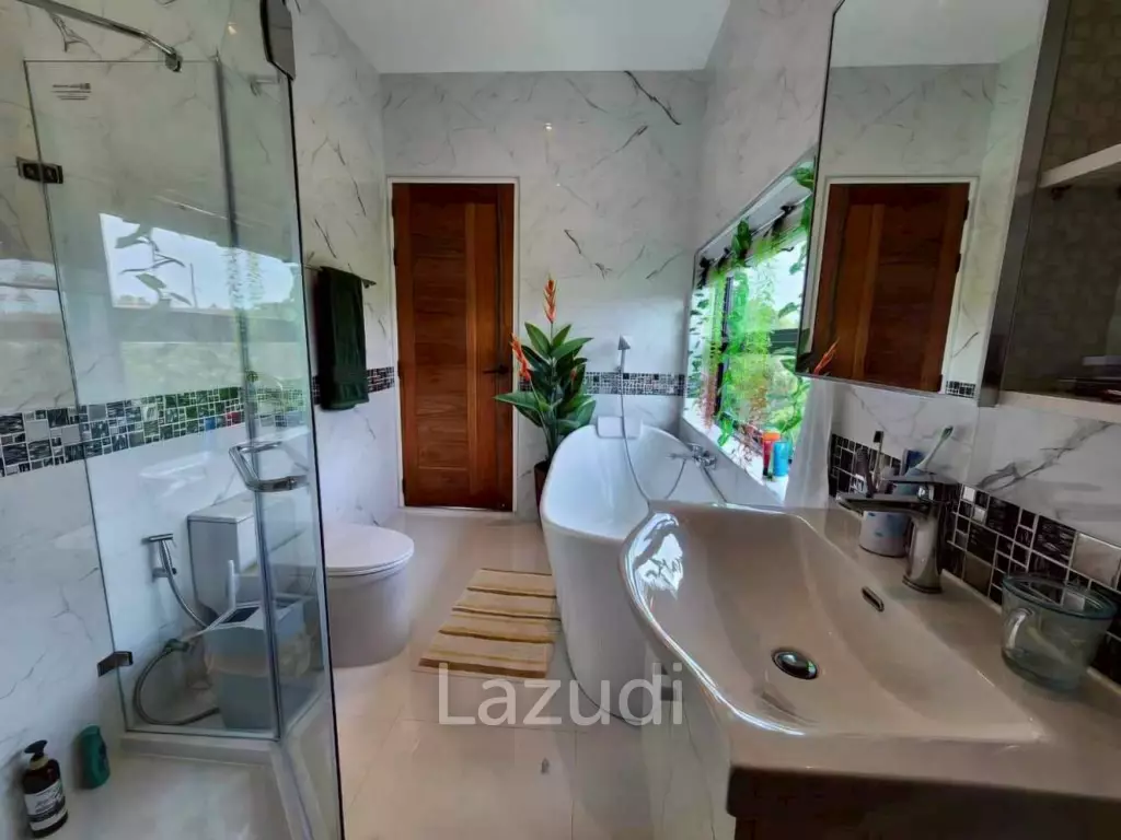 Luxurious Modern 2 storey house at Hua Hin 112