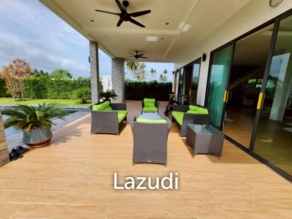 Luxurious Modern 2 storey house at Hua Hin 112