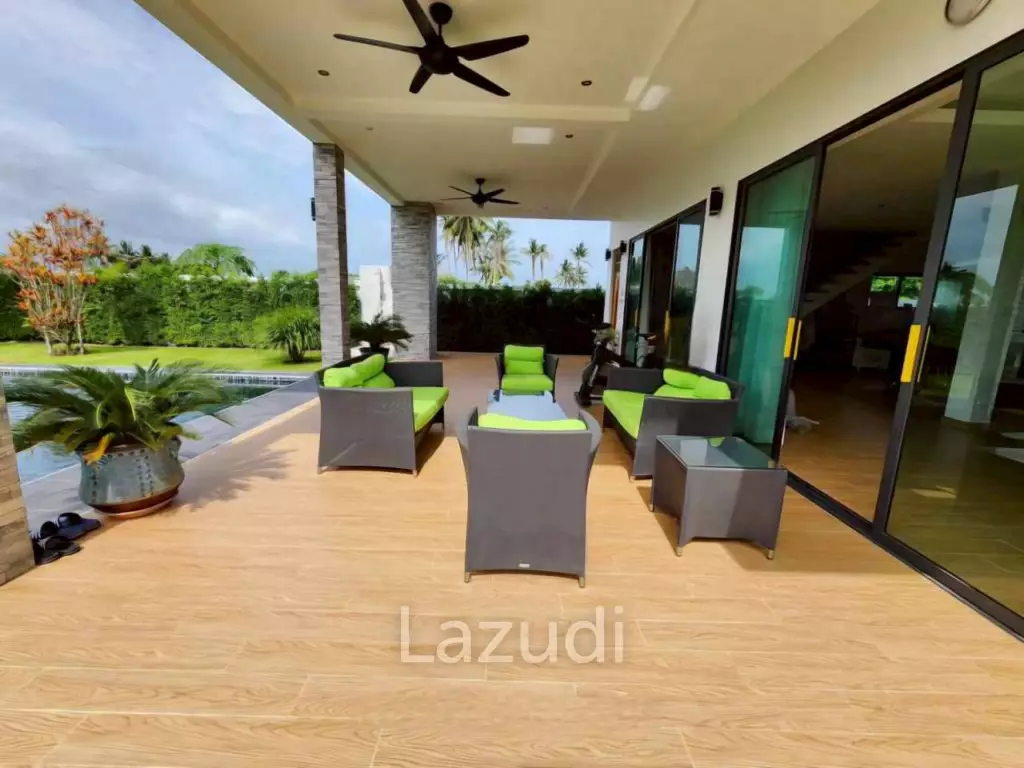 Luxurious Modern 2 storey house at Hua Hin 112