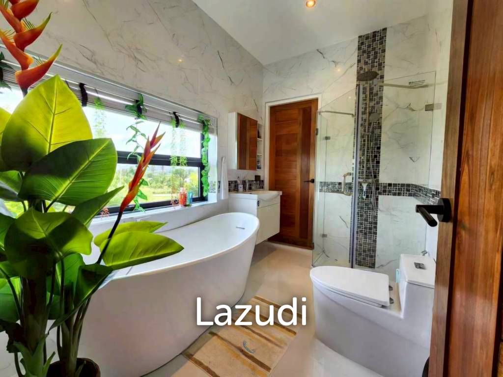 Luxurious Modern 2 storey house at Hua Hin 112