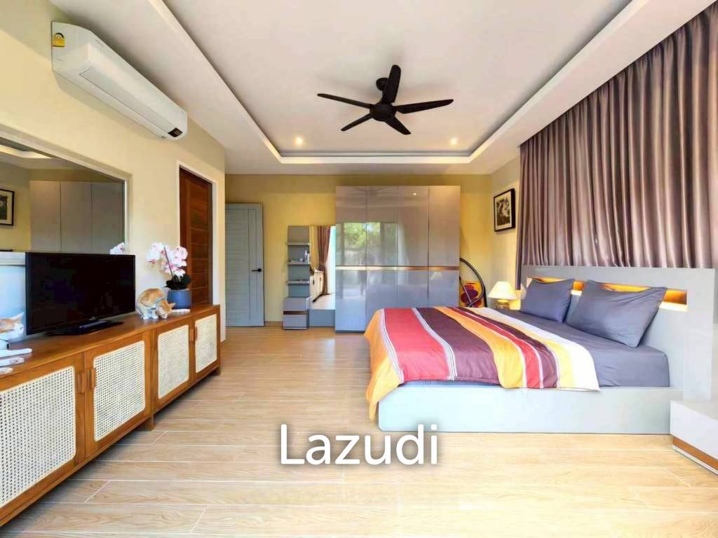 Luxurious Modern 2 storey house at Hua Hin 112