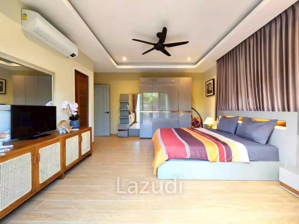 Luxurious Modern 2 storey house at Hua Hin 112