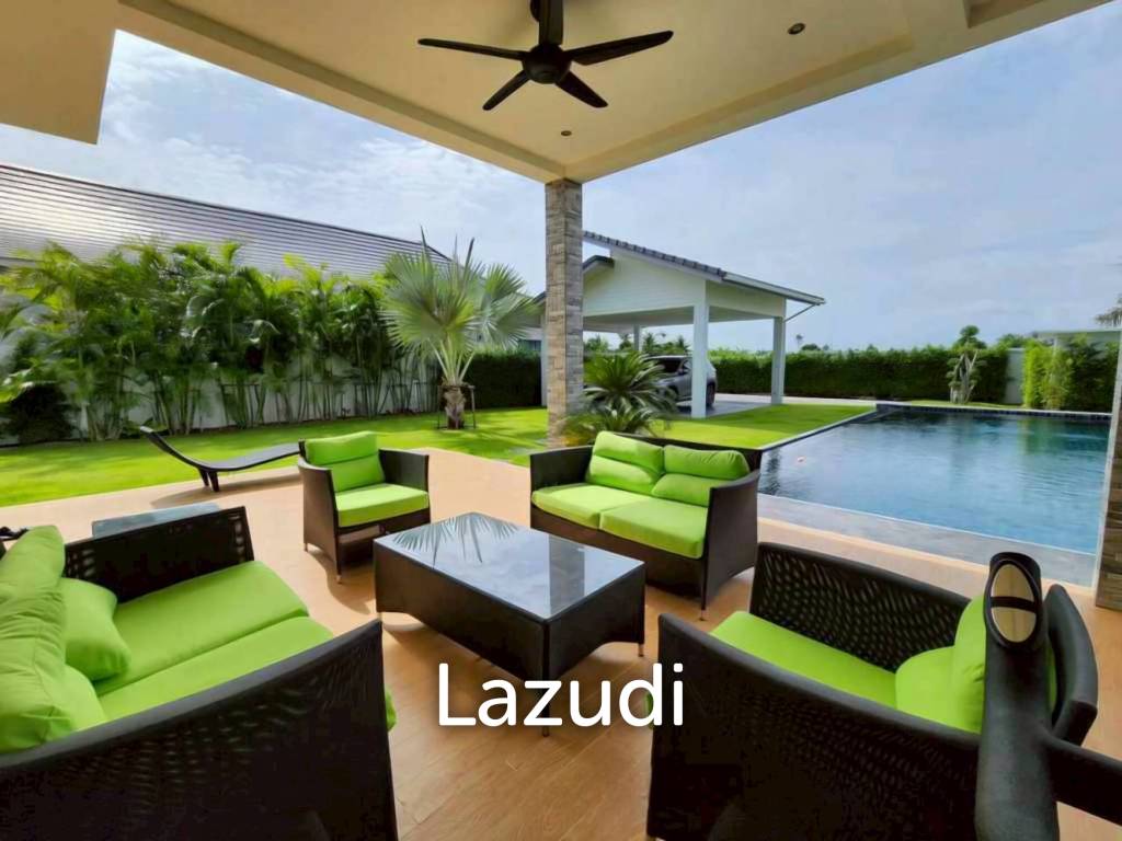 Luxurious Modern 2 storey house at Hua Hin 112
