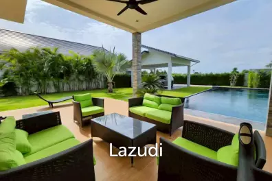 Luxurious Modern 2 storey house at Hua Hin 112