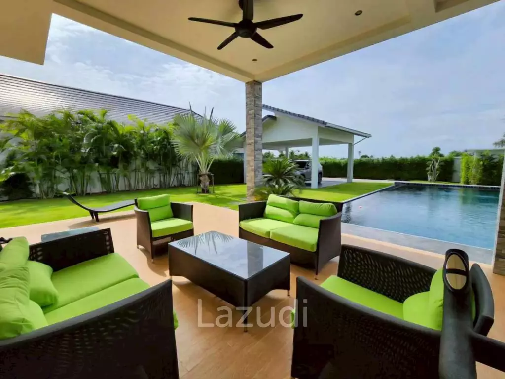 Luxurious Modern 2 storey house at Hua Hin 112