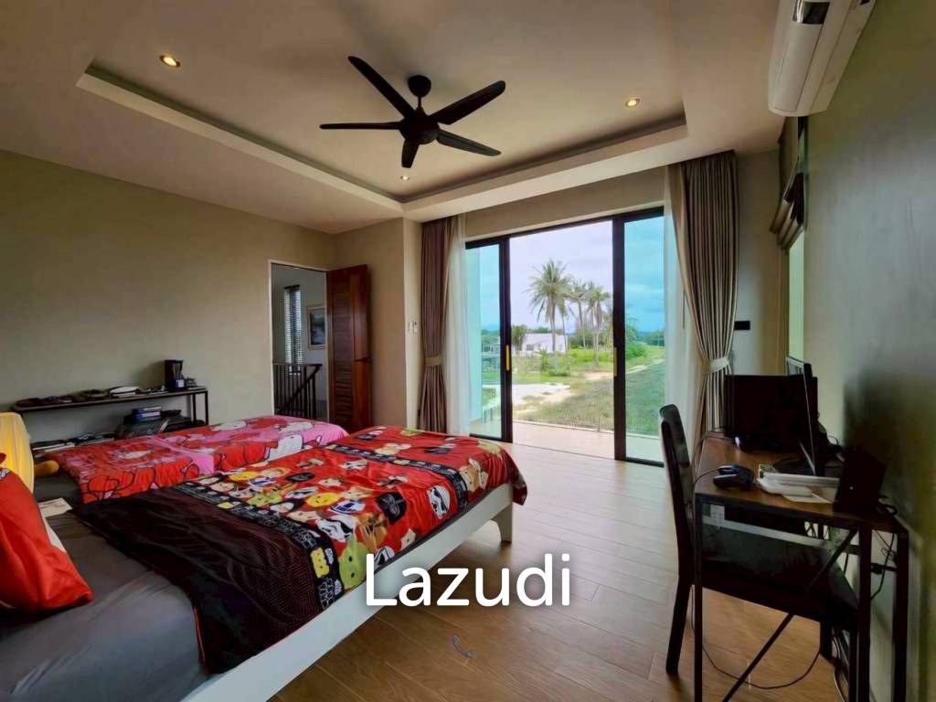 Luxurious Modern 2 storey house at Hua Hin 112