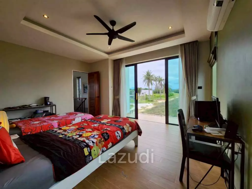 Luxurious Modern 2 storey house at Hua Hin 112