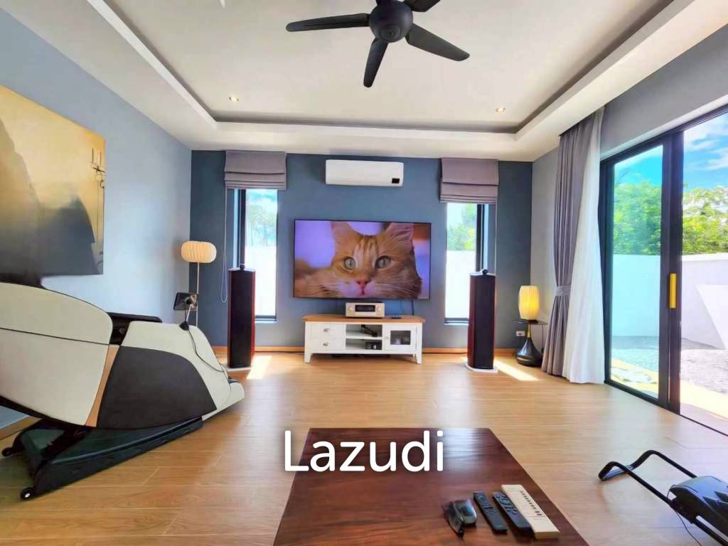 Luxurious Modern 2 storey house at Hua Hin 112