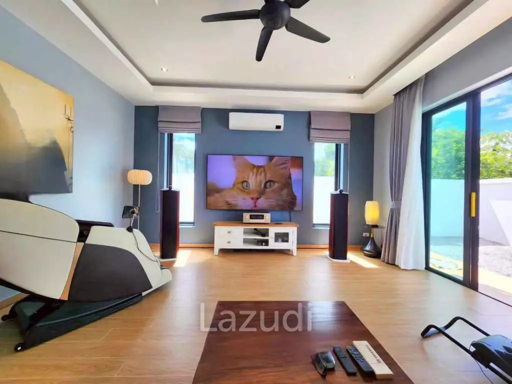 Luxurious Modern 2 storey house at Hua Hin 112