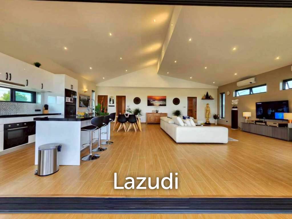 Luxurious Modern 2 storey house at Hua Hin 112