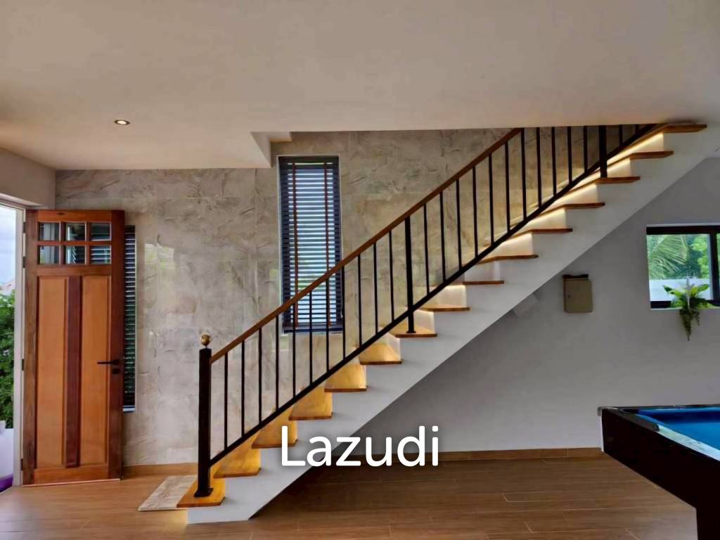 Luxurious Modern 2 storey house at Hua Hin 112