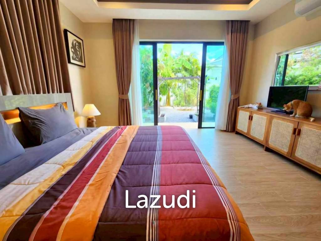 Luxurious Modern 2 storey house at Hua Hin 112