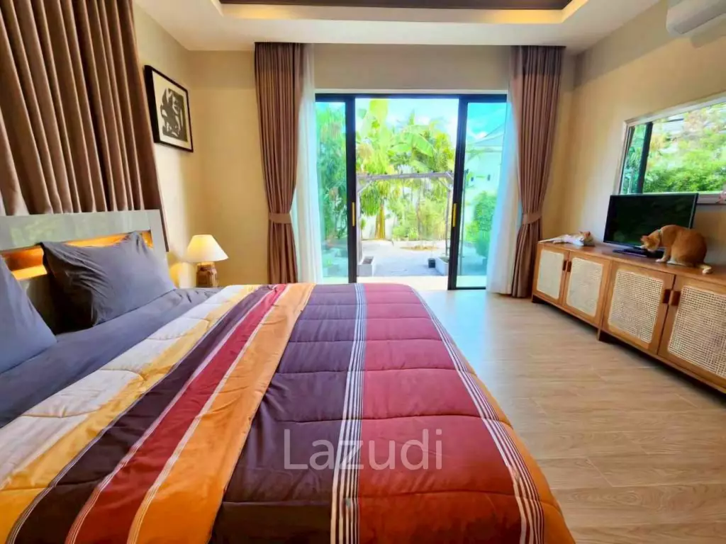 Luxurious Modern 2 storey house at Hua Hin 112