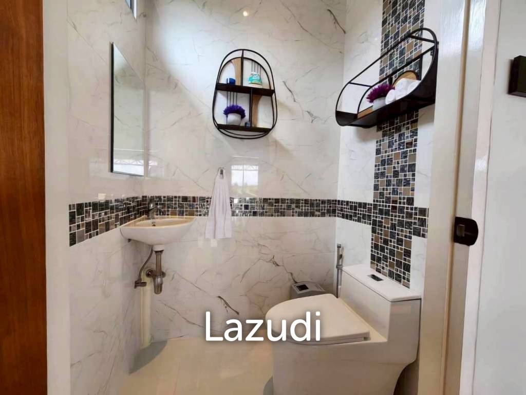 Luxurious Modern 2 storey house at Hua Hin 112