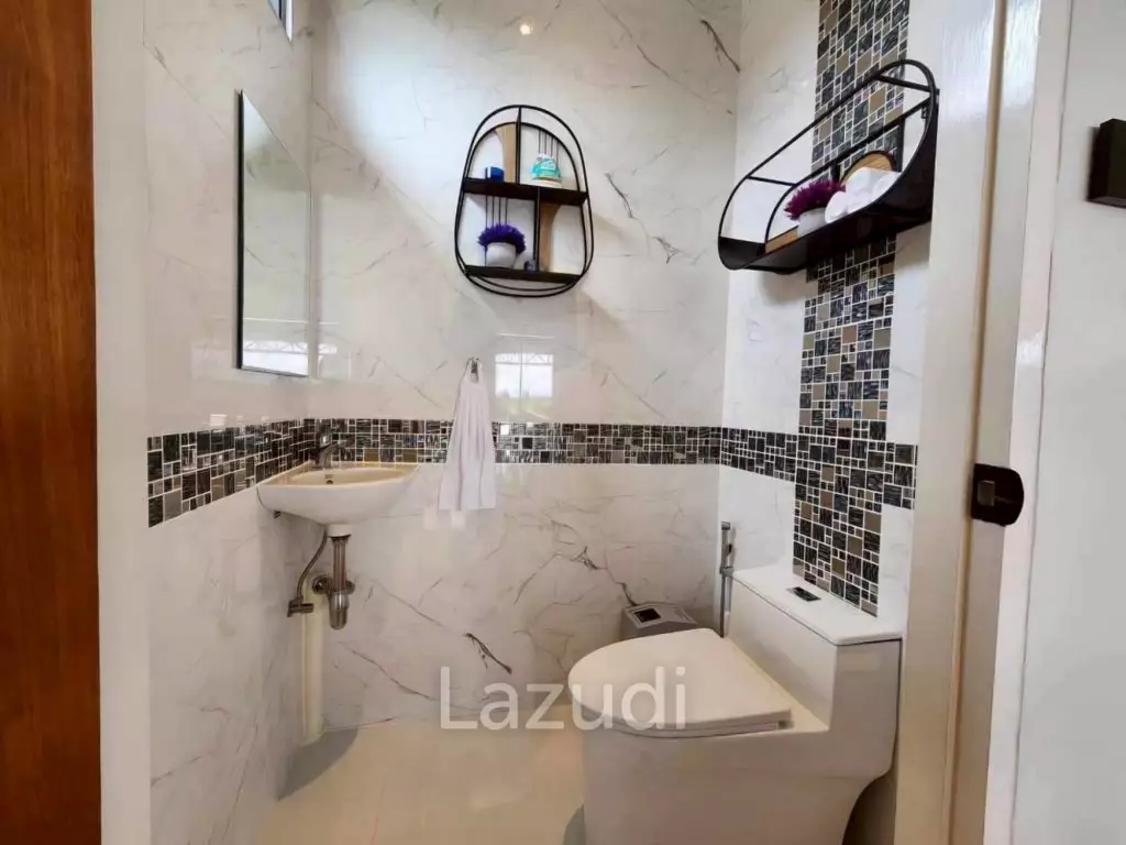 Luxurious Modern 2 storey house at Hua Hin 112