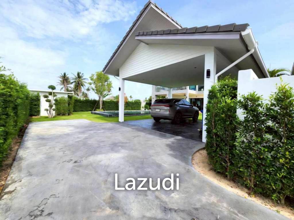 Luxurious Modern 2 storey house at Hua Hin 112