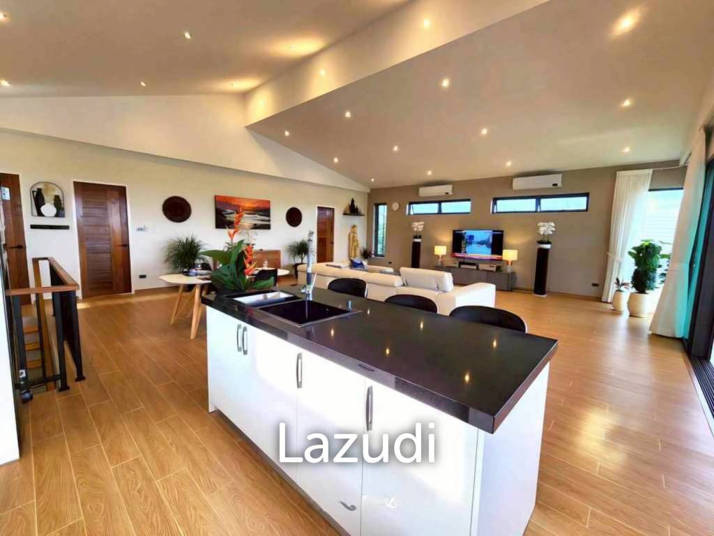 Luxurious Modern 2 storey house at Hua Hin 112