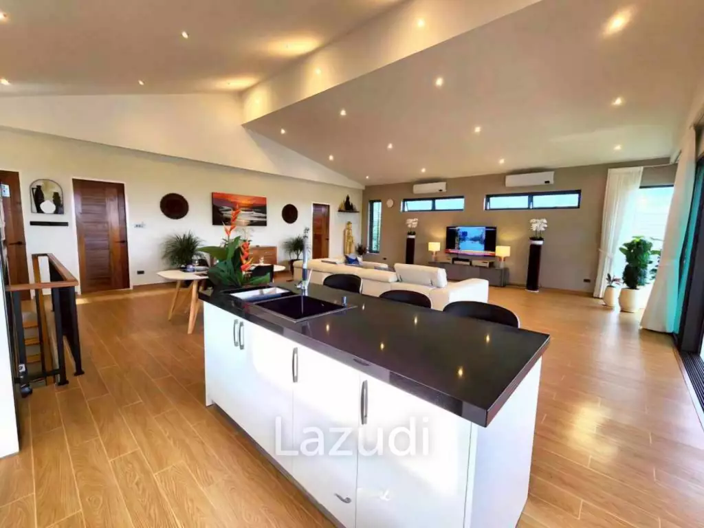 Luxurious Modern 2 storey house at Hua Hin 112