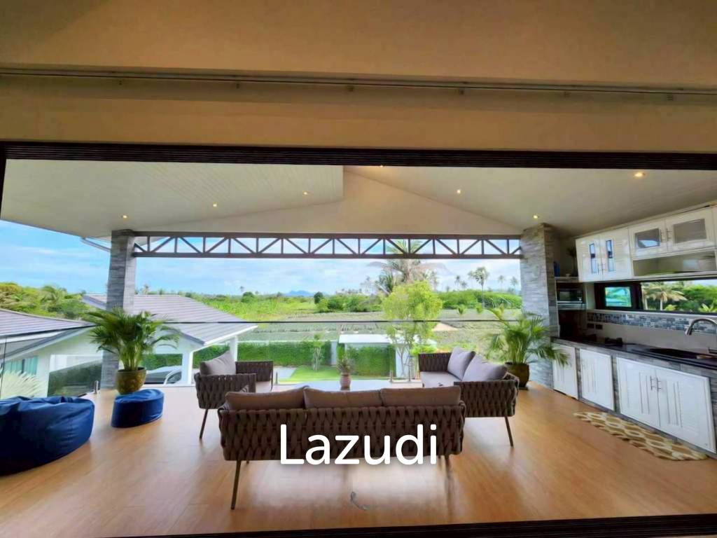 Luxurious Modern 2 storey house at Hua Hin 112