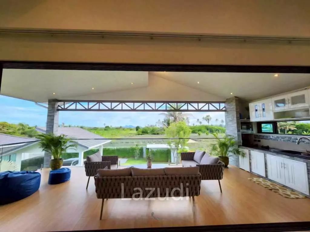 Luxurious Modern 2 storey house at Hua Hin 112