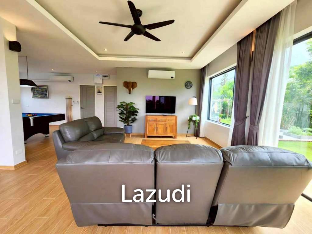 Luxurious Modern 2 storey house at Hua Hin 112