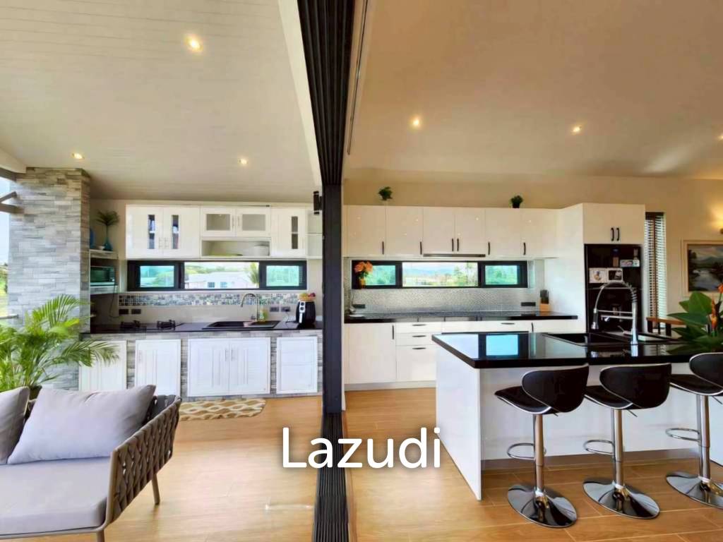 Luxurious Modern 2 storey house at Hua Hin 112