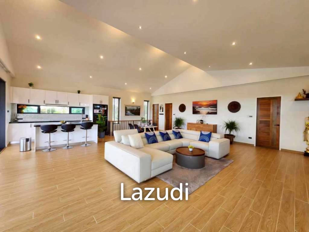 Luxurious Modern 2 storey house at Hua Hin 112