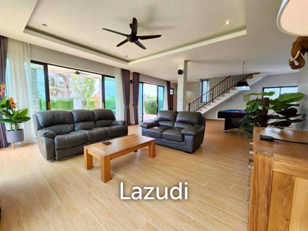 Luxurious Modern 2 storey house at Hua Hin 112