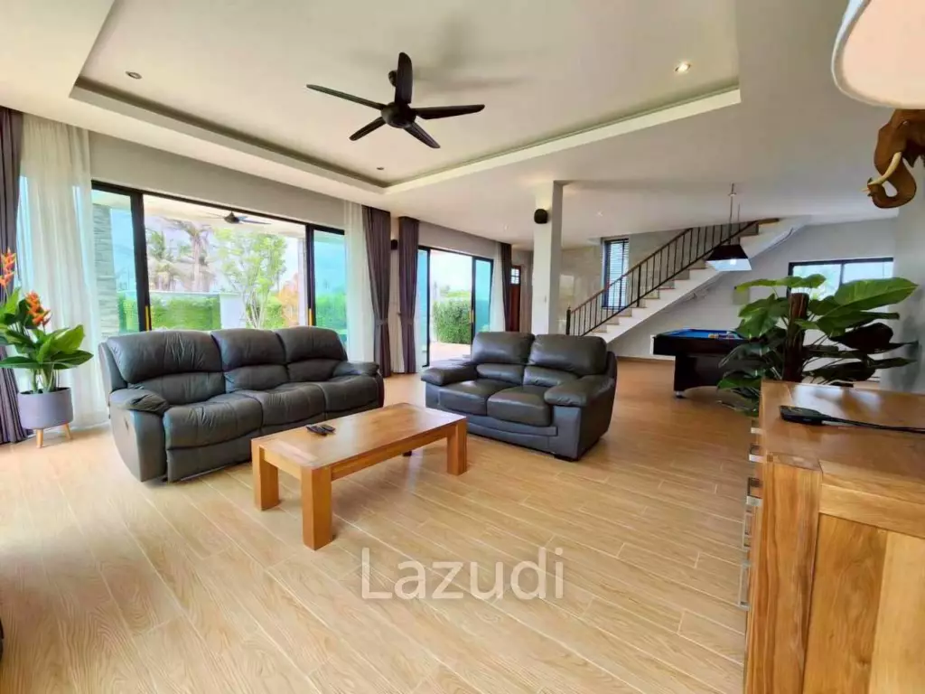 Luxurious Modern 2 storey house at Hua Hin 112