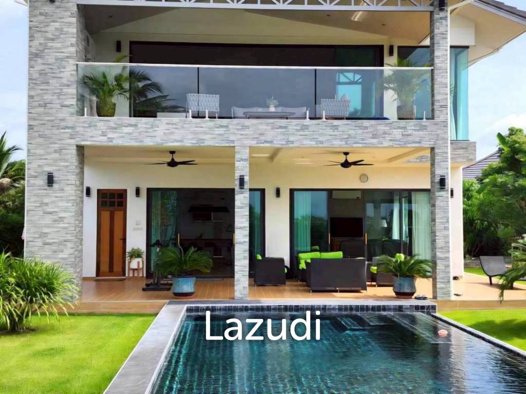 Luxurious Modern 2 storey house at Hua Hin 112