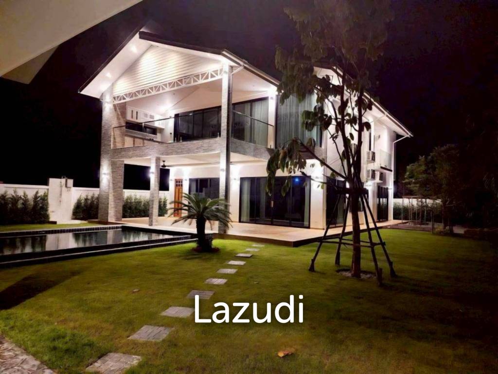 Luxurious Modern 2 storey house at Hua Hin 112