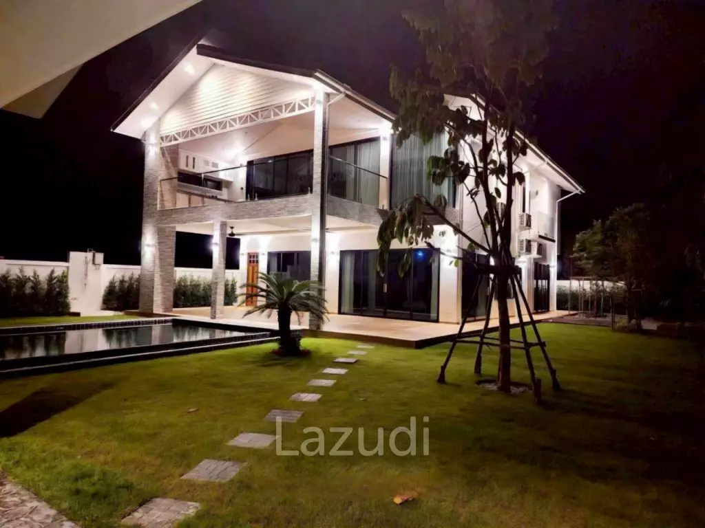 Luxurious Modern 2 storey house at Hua Hin 112